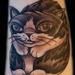 Tattoos - Fang Kitty Memorial - 66372